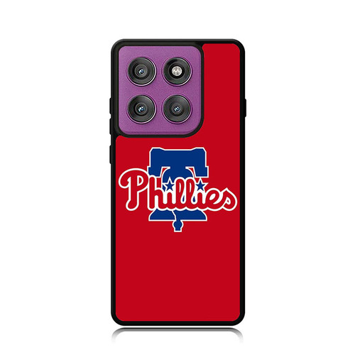 Philadelphia Phillies The High Stakes Motorola Moto G Power 5G 2025 Case
