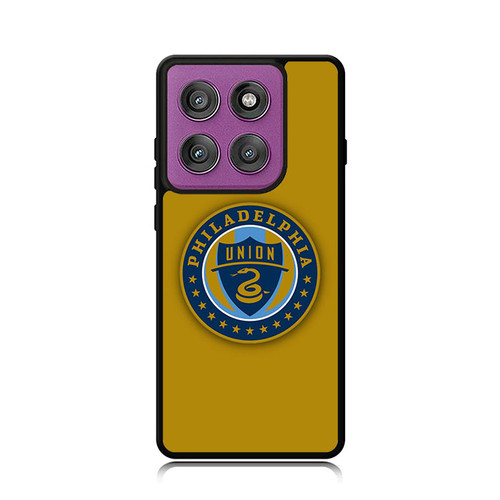 Philadelphia Union 02 Motorola Moto G Power 5G 2025 Case