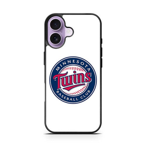 Minnesota Twins 04 iPhone 17 Case