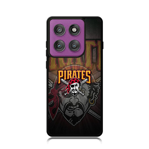 Pittsburgh Pirates 05 Motorola Moto G Power 5G 2025 Case
