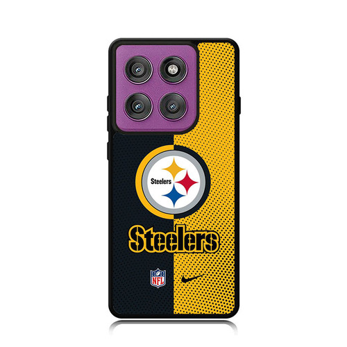 Pittsburgh Steelers 03 Motorola Moto G Power 5G 2025 Case