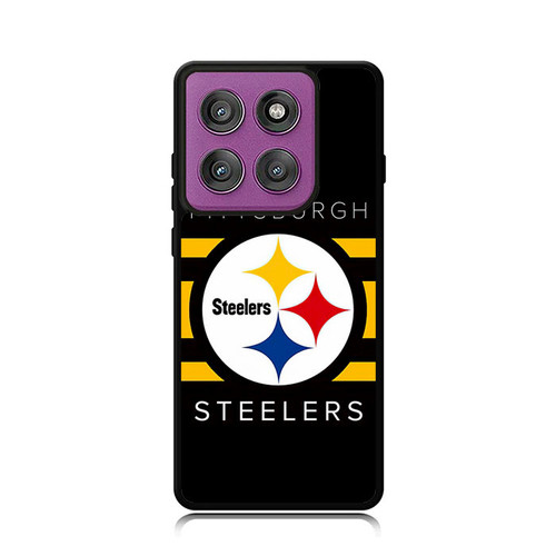 Pittsburgh Steelers Team 01 Motorola Moto G Power 5G 2025 Case