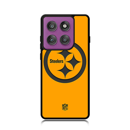 Pittsburgh Steelers Team 02 Motorola Moto G Power 5G 2025 Case
