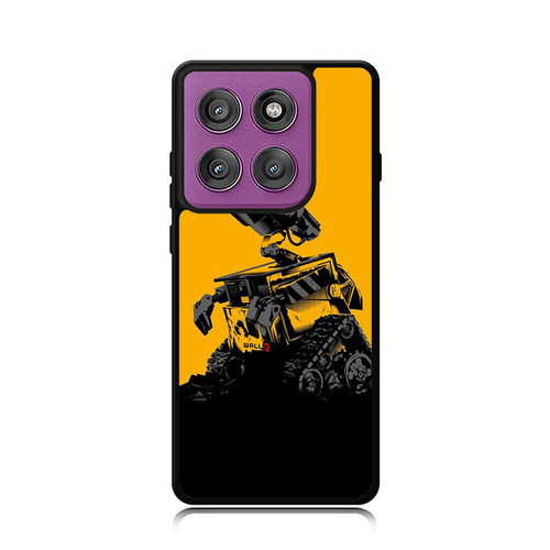Pixar Wall e Lonely Motorola Moto G Power 5G 2025 Case