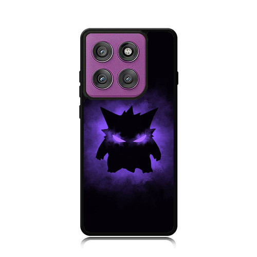 Pokemon Gengar Scary Motorola Moto G Power 5G 2025 Case