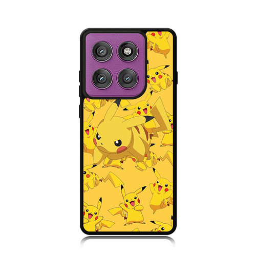 Pokemon Pikachu Collages Motorola Moto G Power 5G 2025 Case