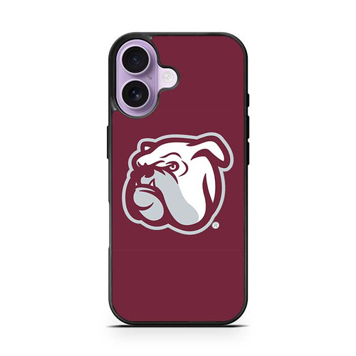 Mississippi State Bulldogs iPhone 17 Case