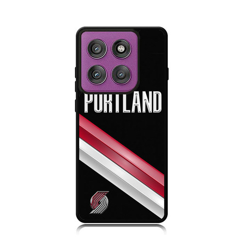 Portland Trail Blazers 02 Motorola Moto G Power 5G 2025 Case