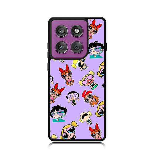 Powerpuff Girls Pure Power Motorola Moto G Power 5G 2025 Case