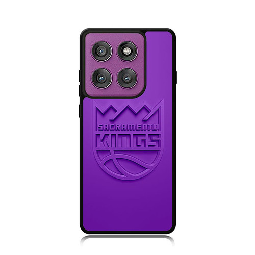 Sacramento Kings 04 Motorola Moto G Power 5G 2025 Case
