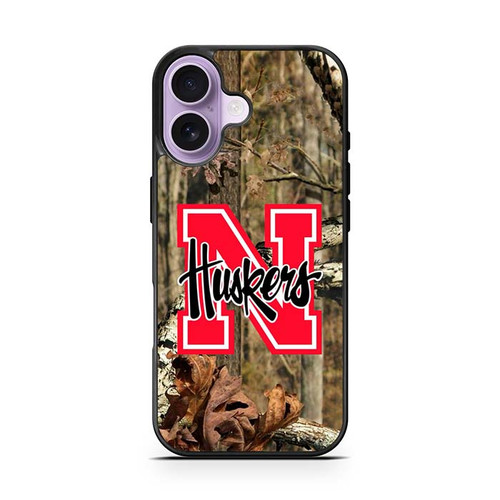 Nebraska Cornhuskers 02 iPhone 17 Case