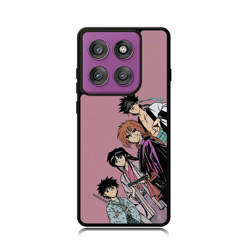 Samurai X Battosais Peace Motorola Moto G Power 5G 2025 Case