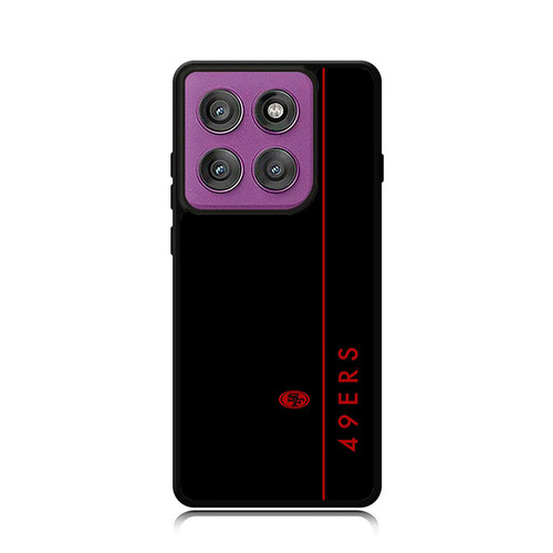San Francisco 049ers 03 Motorola Moto G Power 5G 2025 Case