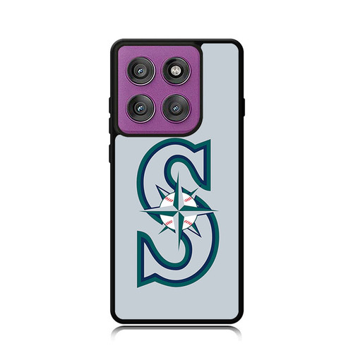 Seattle Mariners 02 Motorola Moto G Power 5G 2025 Case