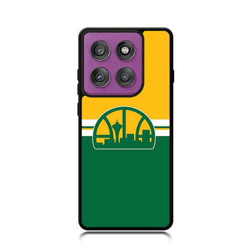 Seattle Supersonics 02 Motorola Moto G Power 5G 2025 Case