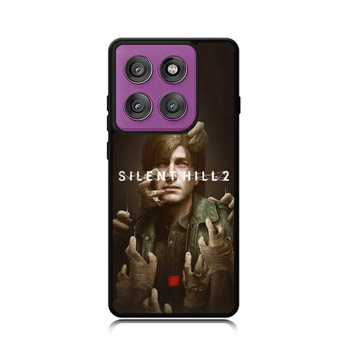 Silent Hill 2 Motorola Moto G Power 5G 2025 Case