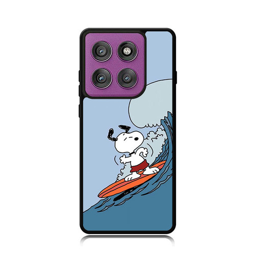 Snoopys Summer Ride Motorola Moto G Power 5G 2025 Case