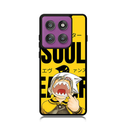 Soul Eater Motorola Moto G Power 5G 2025 Case