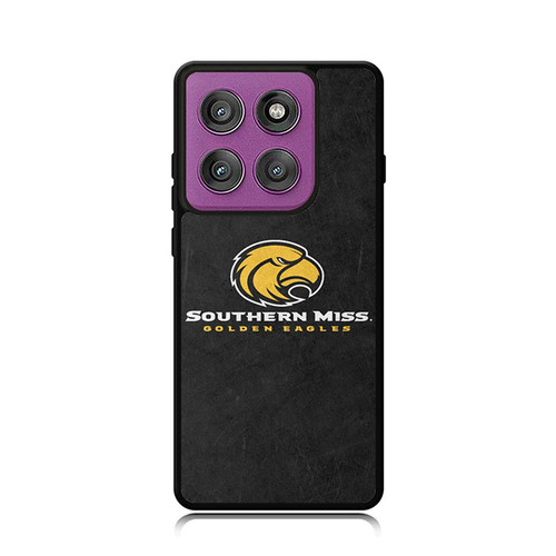 Southern Miss Golden Eagles 03 Motorola Moto G Power 5G 2025 Case