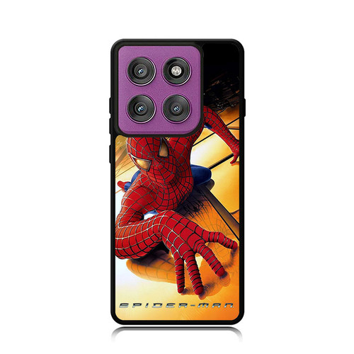 Spider Man Tobey Maguire Motorola Moto G Power 5G 2025 Case