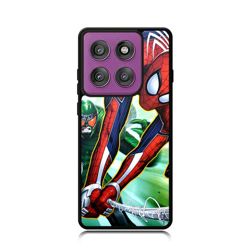 Spiderman Vs Scorpion Motorola Moto G Power 5G 2025 Case