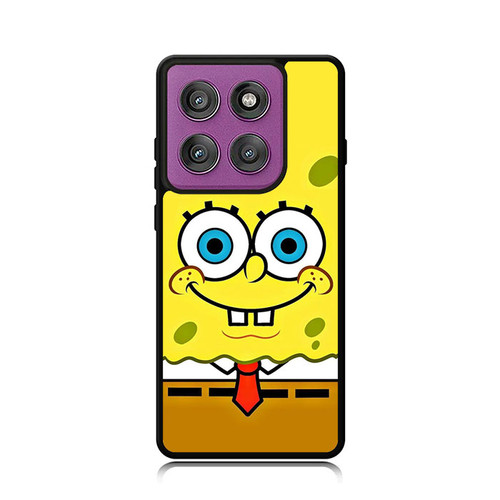 SpongeBob SquarePants Fun Motorola Moto G Power 5G 2025 Case