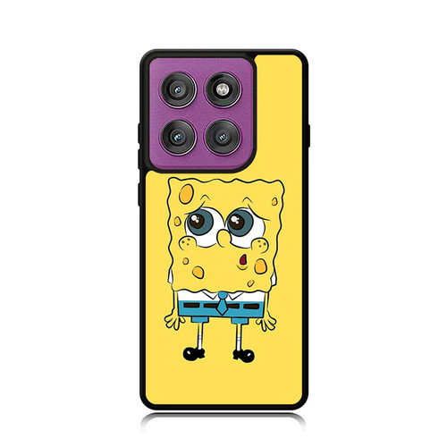 Spongebob SquarePants Kid Motorola Moto G Power 5G 2025 Case