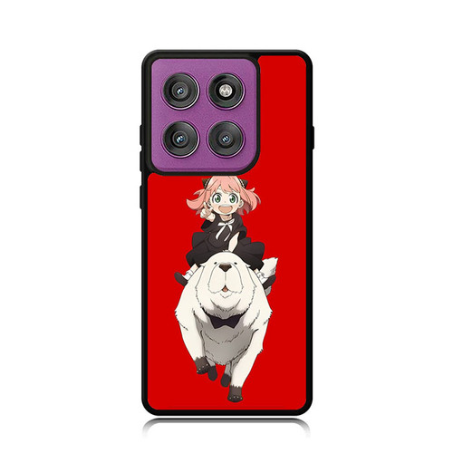 Spy x Family Waku Waku Adventures Motorola Moto G Power 5G 2025 Case
