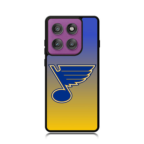 St Louis Blues 02 Motorola Moto G Power 5G 2025 Case