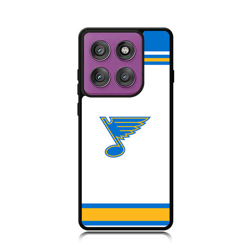 St Louis Blues Motorola Moto G Power 5G 2025 Case
