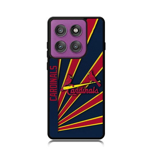 St Louis Cardinals 06 Motorola Moto G Power 5G 2025 Case