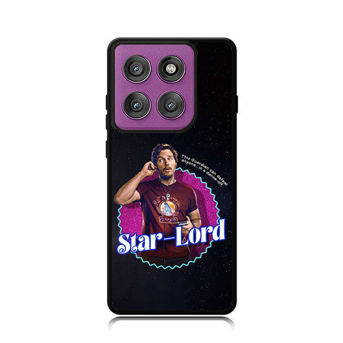 Star Lord Guardian of the Galaxy Motorola Moto G Power 5G 2025 Case