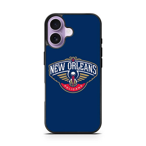 New Orleans Pelicans iPhone 17 Case
