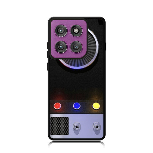 Star Trek Communicator 01 Motorola Moto G Power 5G 2025 Case