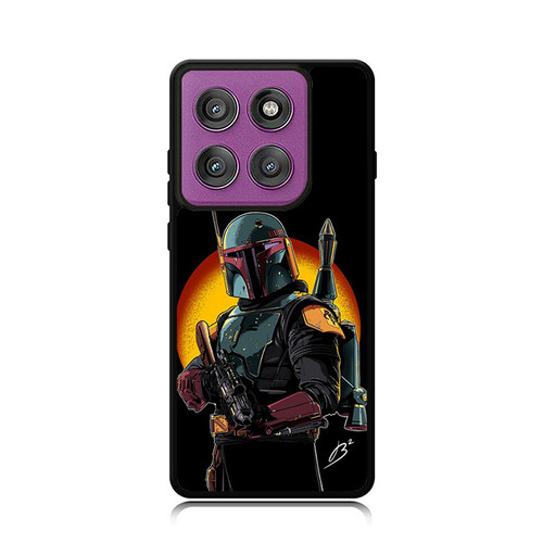 Star Wars Boba Fett Motorola Moto G Power 5G 2025 Case