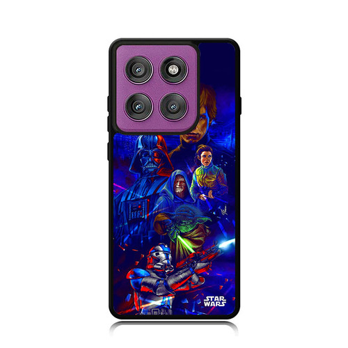Star Wars Echoes of the Force Motorola Moto G Power 5G 2025 Case