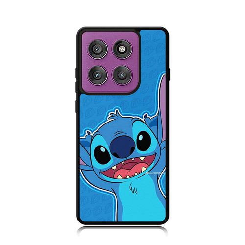 Stitch Aloha Energy Motorola Moto G Power 5G 2025 Case