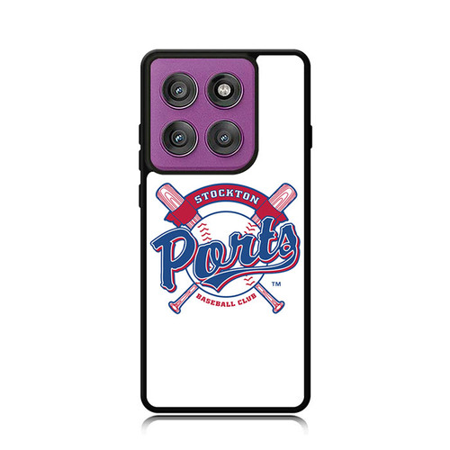 Stockton Ports 02 Motorola Moto G Power 5G 2025 Case