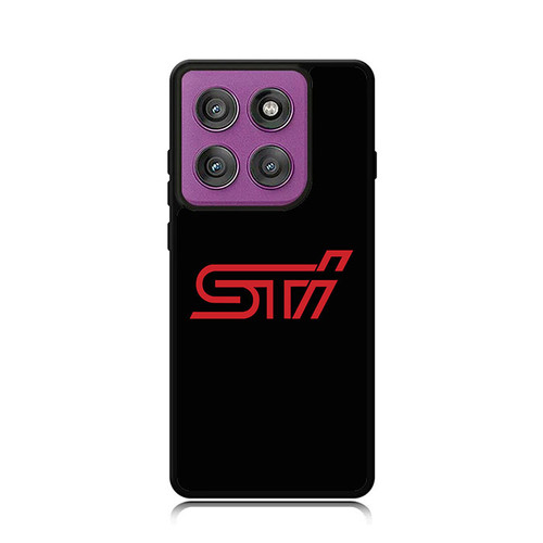 Subaru STI Motorola Moto G Power 5G 2025 Case