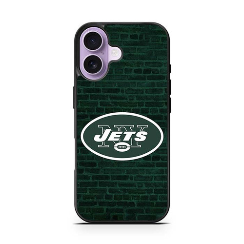 New York Jetsl iPhone 17 Case