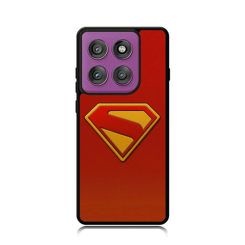 Superman Logo Red Motorola Moto G Power 5G 2025 Case