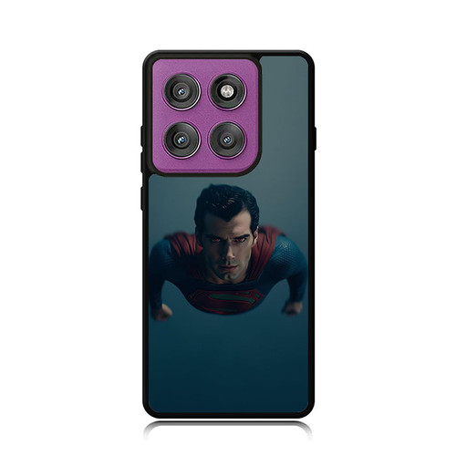 Superman Man of Steel Henry Cavill Motorola Moto G Power 5G 2025 Case