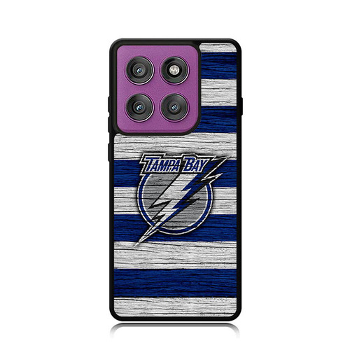 Tampa Bay Lightning 03 Motorola Moto G Power 5G 2025 Case