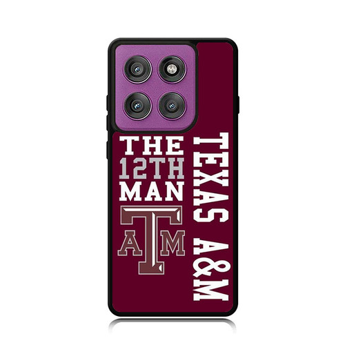 Texas A&M Aggies 04 Motorola Moto G Power 5G 2025 Case