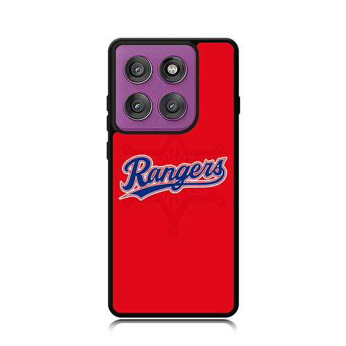 Texas Rangers 04 Motorola Moto G Power 5G 2025 Case