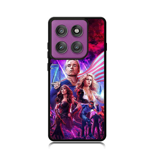 The Boys Hero Seven 02 Motorola Moto G Power 5G 2025 Case
