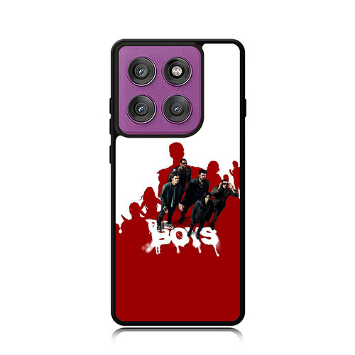 The Boys Series Motorola Moto G Power 5G 2025 Case