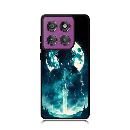 The Legend of Zelda Master Sword Motorola Moto G Power 5G 2025 Case