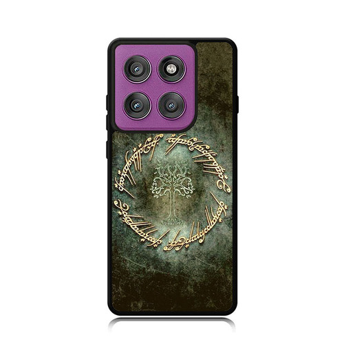 The Lord of the Rings The Tree of Gondor Awakens Motorola Moto G Power 5G 2025 Case