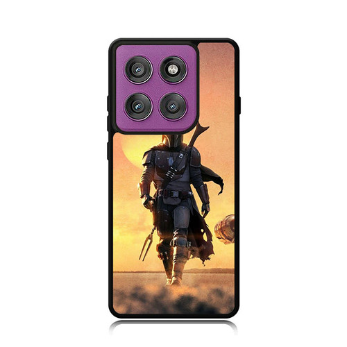The Mandalorian TV Series Motorola Moto G Power 5G 2025 Case